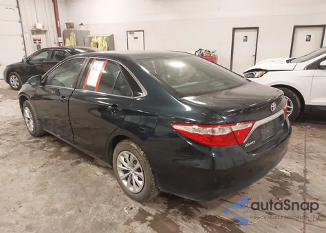 2016 Toyota Camry Le from USA, damaged, VIN 4T4BF1FK1GR550270